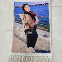 تابلوفرش   تک پر