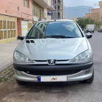 ۲۰۶ تیپ ۲ مدل ۸۳|خودرو سواری و وانت|همدان, |دیوار