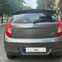 جک J3 هاچبک، مدل ۱۳۹۲|خودرو سواری و وانت|تهران, مرزداران|دیوار