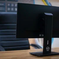 مانیتور گیمینگ و طراحی/فریم لس/IPS/HDMI/Dell|قطعات و لوازم جانبی رایانه|تهران, بلورسازی|دیوار