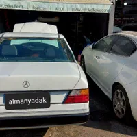 تعمیرگاه تخصصی w124 بنز کپل ۲۳۰ و ۲۶۰ و ۳۰۰|قطعات یدکی و لوازم جانبی|تهران, دارآباد|دیوار