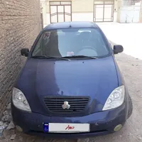 ماشین تیبا سورمه