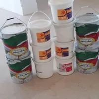 نقاشی نقاش ساختمان ارسباران