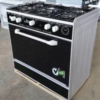 اجاق گاز طرح فر جنرال 5 شعله لعابی (فردوس کالا|اجاق گاز و لوازم برقی پختوپز|گرگان, |دیوار