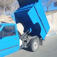 حمل برف نخاله برداری شن وماسه500 خاکبرداری 1300