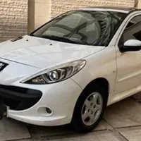 پژو 207i پانوراما اتوماتیک TU5P، مدل ۱۴۰۳