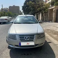 سمند سورن خیلی سالم