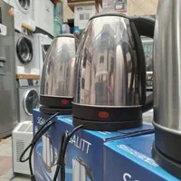 کتری برقی استیل ضدخش2لیتر باارسال|سماور، چایساز، قهوهساز|مشهد, طلاب|دیوار