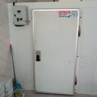 سردخانه صنعتی  خرید وفروش سردخانه نو ودست دوم|ماشین‌آلات صنعتی|برخوار, |دیوار