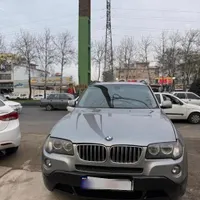 بی‌ام‌و X3، مدل ۲۰۰۷