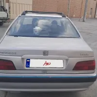 پژو پارس ۸۷|خودرو سواری و وانت|اصفهان, احمدآباد|دیوار