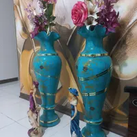 مجسمه وگلدان فوق العاده شکیل|مجسمه، تندیس، ماکت|کرج, شهریار|دیوار