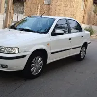 سمند LX EF7 بیرنگ مدل اخر 1401 درحد|خودرو سواری و وانت|قم, باجک دو|دیوار