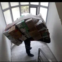 دفتر باربری کلهر باتضمین و اطمینان٪ ماشین+ ۵ کارگر|خدمات حمل و نقل|کرمانشاه, |دیوار