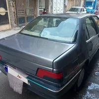 یک عدد پژو 405مدل 96|خودرو سواری و وانت|مشهد, شهید جنگی|دیوار