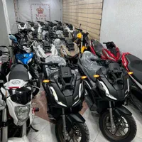 موتور هندا adv 160 صفر خشک ۱۴۰۳|موتورسیکلت|تهران, گمرک|دیوار