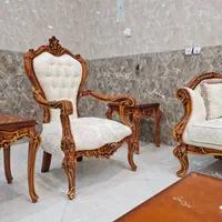 مدل مبل کلاسیک ماهور|مبلمان خانگی و میز عسلی|سبزوار, امیریه|دیوار