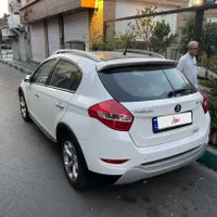 برلیانس کراس اتوماتیک 1650cc، مدل ۱۳۹۹|خودرو سواری و وانت|تهران, شهر‌زیبا|دیوار