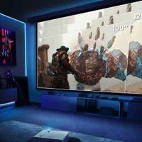 ویدئو پروژکتور برای تمامی کنسولهای بازی/آموزش/کافه|تلویزیون و پروژکتور|شیراز, ستارخان|دیوار