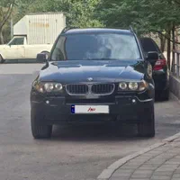 بی‌ام‌و X3 25i، مدل ۲۰۰۶ ترخیص ۲۰۰۸ سفارش امریکا|خودرو سواری و وانت|تهران, نازی‌آباد|دیوار