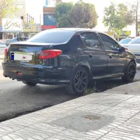 پژو 206SD V8