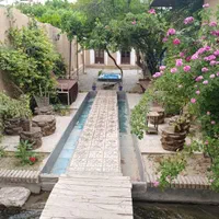 اتاق و سوییت سنتی در خانه تاریخی دلگشای ماهان|اجارهٔ کوتاه‌مدت ویلا و باغ|ماهان, |دیوار