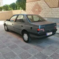 پژو405 دوگانه کارخانه
