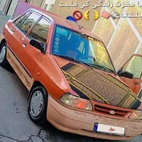 پراید۹۱|خودرو سواری و وانت|تبریز, |دیوار