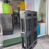 خرید و فروش پالت پلاستیکی نو و استوک(عمده و تکی)|عمده‌فروشی|کرج, کمال‌شهر|دیوار