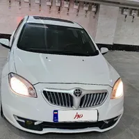 برلیانس H320 اتوماتیک 1650cc، مدل ۱۳۹۷|خودرو سواری و وانت|قرچک, |دیوار