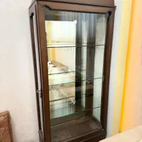 بوفه بزرگ|بوفه، ویترین، کنسول|کرمان, |دیوار
