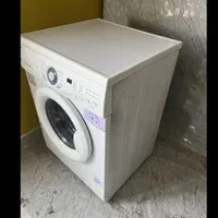 لباسشویی ال جی ۷ کیلویی کارکرده دیجیتالی - LG|ماشین لباسشویی و خشک‌کن لباس|تهران, آرژانتین|دیوار