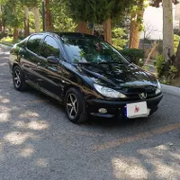 پژو 206 SD V8، بدون رنگ، سفارشی آریان، تیپ ۵|خودرو سواری و وانت|سنندج, |دیوار