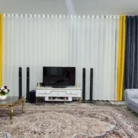 پرده ی موریسا|پرده، رانر، رومیزی|قم, باجک دو|دیوار