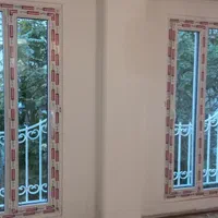 پنجره دوجداره توری کرج فردیس|مصالح و تجهیزات ساختمان|فردیس, |دیوار