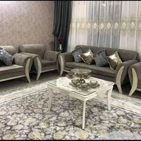 مبل *طامیان* جهیزیه عروس پارکر(تولیدی ارزانکده)|مبلمان خانگی و میز عسلی|خرم‌آباد, |دیوار