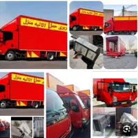 کارگربارگیری وجابجایی اسباب منزل تضمینی(کریمیان)|خدمات حمل و نقل|جهرم, |دیوار