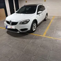 برلیانس کراس اتوماتیک 1650cc، مدل ۱۳۹۷