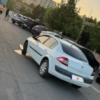 رنو مگان|خودرو سواری و وانت|تهران, جنت‌آباد مرکزی|دیوار