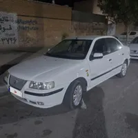 سمند LX کارمندی|خودرو سواری و وانت|شیروان (خراسان), |دیوار