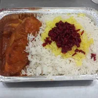 اشپزخانه دختر رشتی