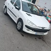 پژو 206 SD V8، مدل ۱۳۹۴|خودرو سواری و وانت|تبریز, |دیوار