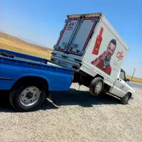 امدادخودرو یدک کش یدکش یدککش جرثقیل شبانه روز24س|خدمات حمل و نقل|کرمانشاه, |دیوار