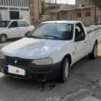 وانت آریسان دوگانه سوز، مدل ۱۳۹۵
