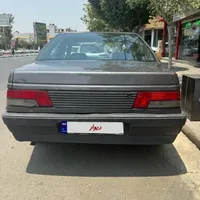 پژو روآ (ROA) دوگانه سوز، مدل ۱۳۸۶|خودرو سواری و وانت|کرج, گلشهر|دیوار