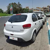 تیبا هاجبک مدل ۹۸|خودرو سواری و وانت|یزد, |دیوار