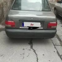 پراید 132 EX، مدل ۱۳۹۰