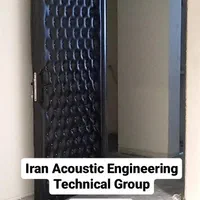 انواع درب ریموتی ، مدیریت ، ریاست ،آکوستیک و لمسه|مصالح و تجهیزات ساختمان|تهران, مهران (سیدخندان)|دیوار