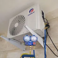 کولرگازی نصب تعمیرات سرویس کار شارژگاز نصاب اسپیلت|خدمات پیشه و مهارت|مشهد, کوه سنگی|دیوار