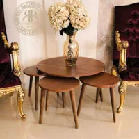 عسلی و جلو مبلی